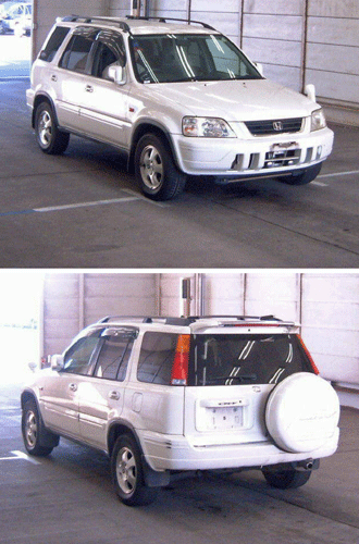 honda cr-v 1998