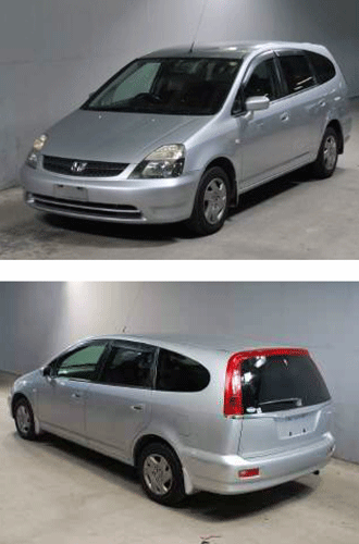 honda stream 2003