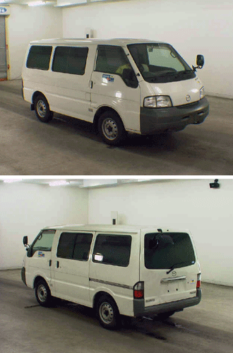 mazda bongo 2005