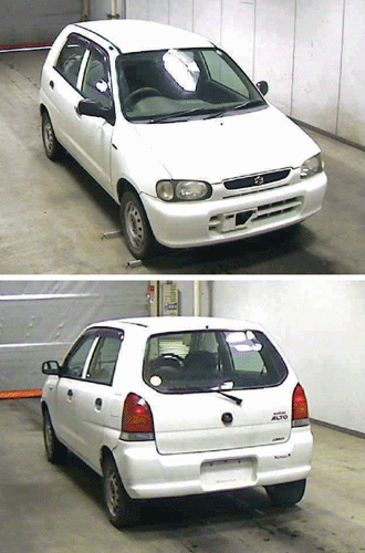 suzuki alto 2000