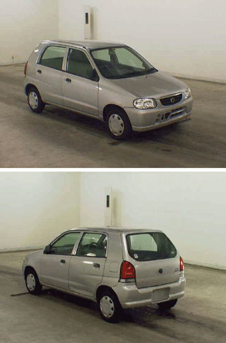 suzuki alto 2003