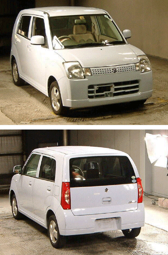 suzuki alto 2005