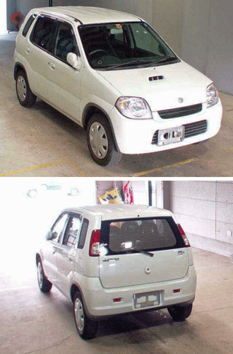 suzuki kei 2000