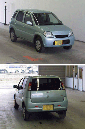 suzuki kei 2005