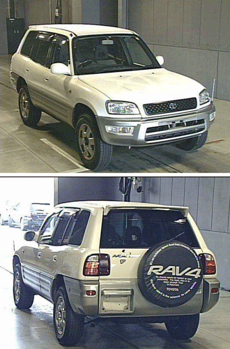 toyota rav4 1998