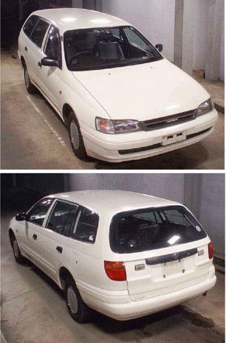 toyota caldina-van 1998