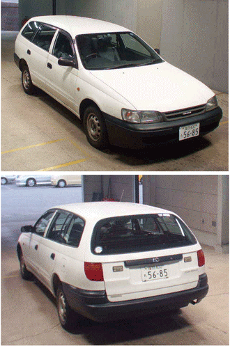 toyota caldina-van 2000