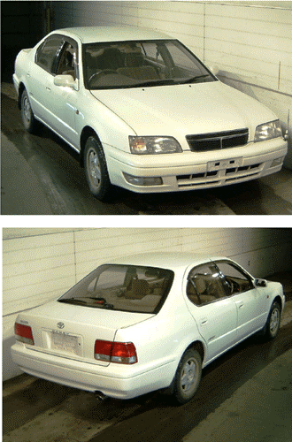 toyota camry 1996