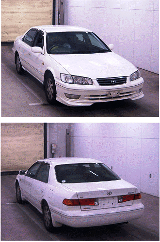 toyota camry 2000