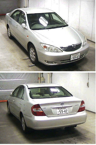 toyota camry 2003