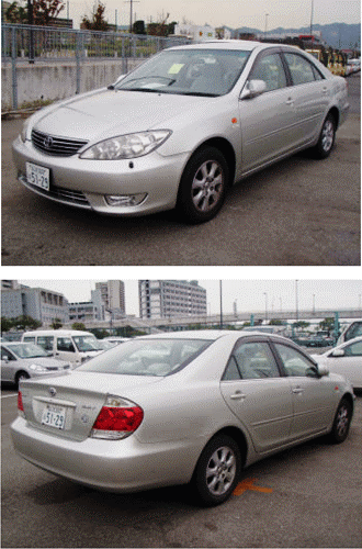 toyota camry 2005