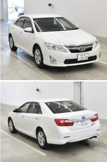 toyota camry 2013