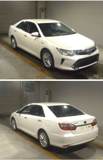 toyota camry 2015