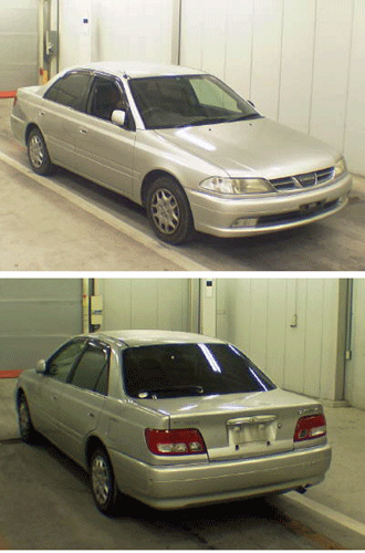 toyota carina 1998