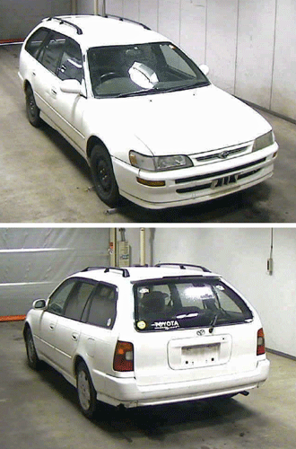 toyota corolla-w1996