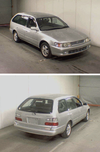 toyota corolla-w1998