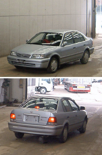 toyota corsa1998