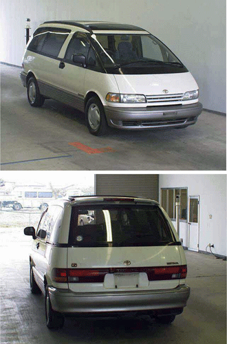 toyota estima1997