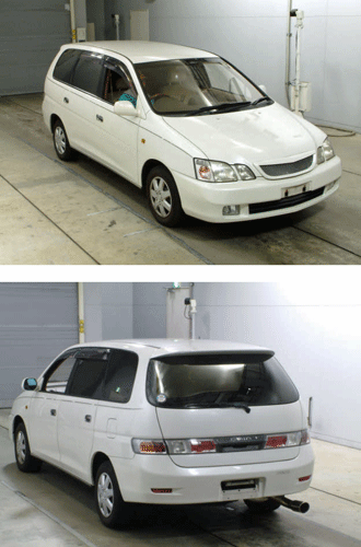 toyota gaia 2000