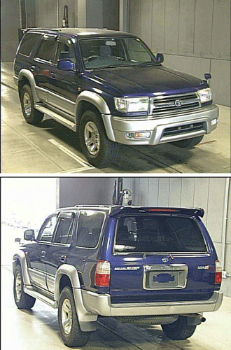 toyota hilux surf 1998