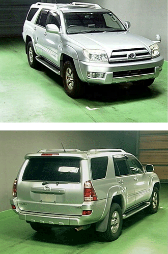 toyota hilux surf 2003