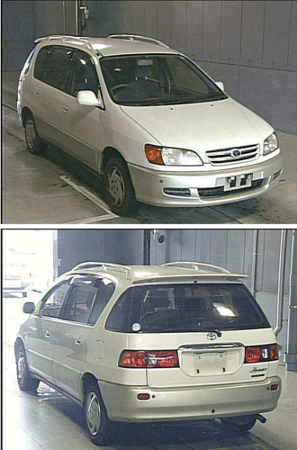 toyota ipsum1998