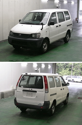 toyota liteace 2005