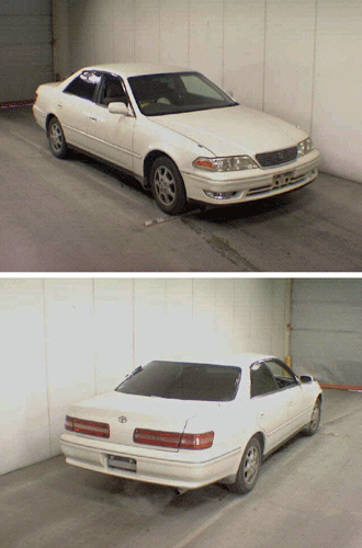 toyota mark 2 1996