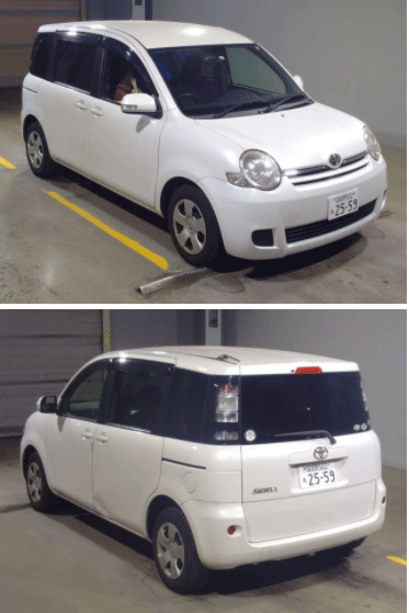 toyota sienta 2013