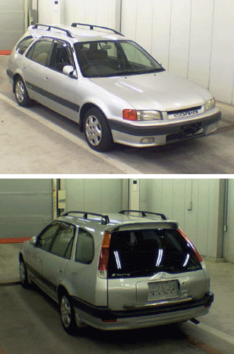 toyota sprinter carib 1997