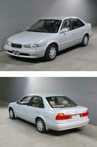 toyota sprinter 1998