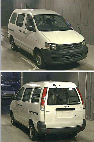 toyota townace 2005