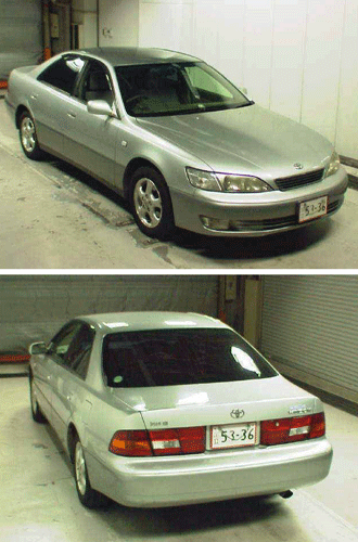 toyota windom 1996